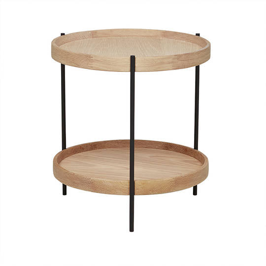ちゃみ　HUMLA side table sketch SKETCH HUMLA SIDE TABLE – Cora Maud Interiors