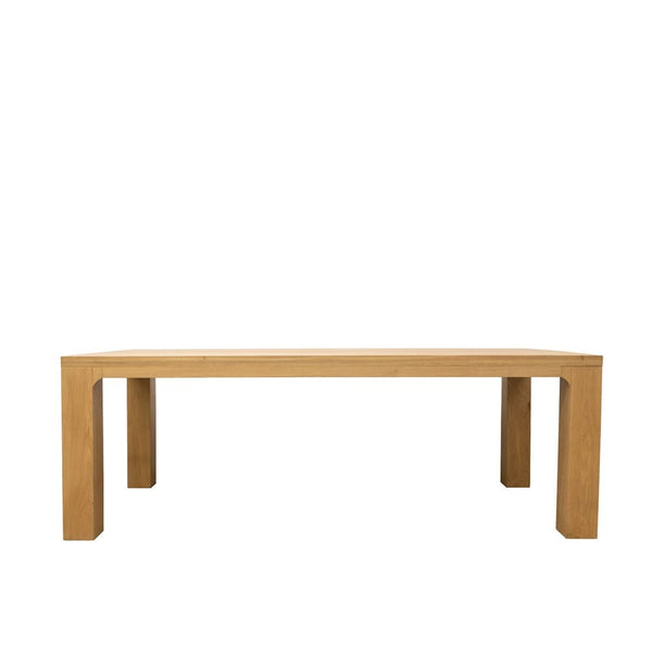 DAKOTA OAK DINING TABLE