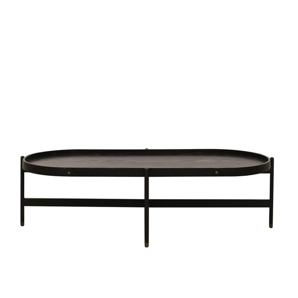 HAYWOOD OVAL COFFEE TABLE