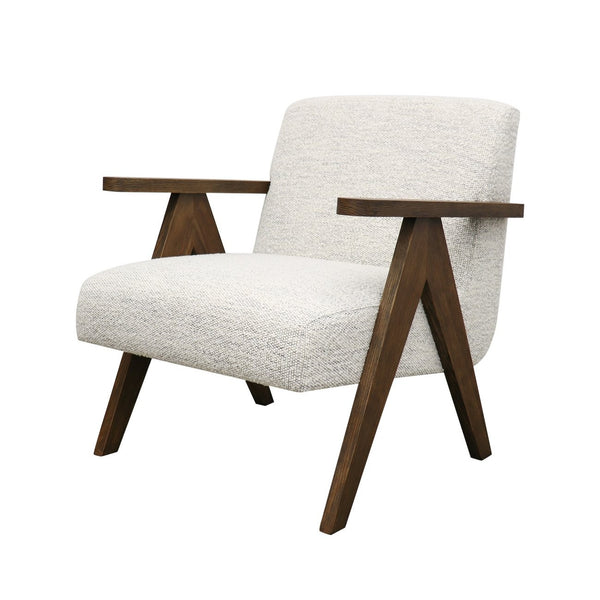 DRAPER ARMCHAIR - NATURAL