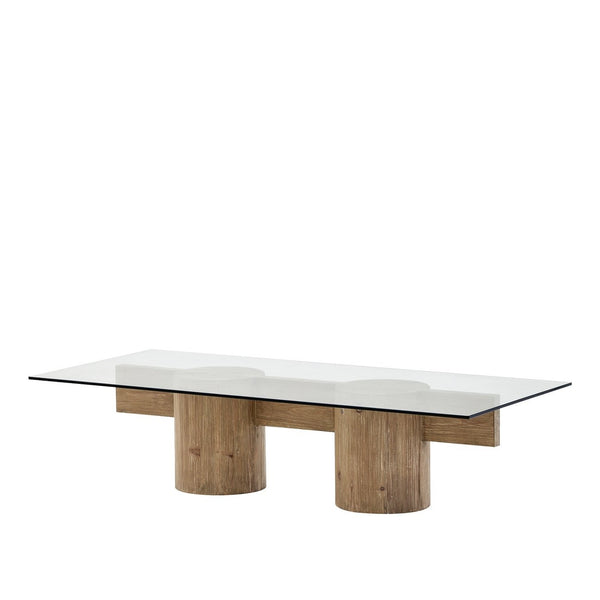 MONTE COFFEE TABLE - NATURAL