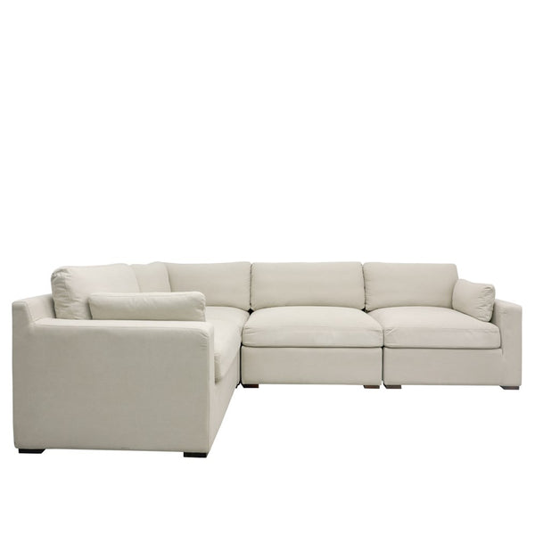 LISBON 5 PIECE MODULAR SOFA