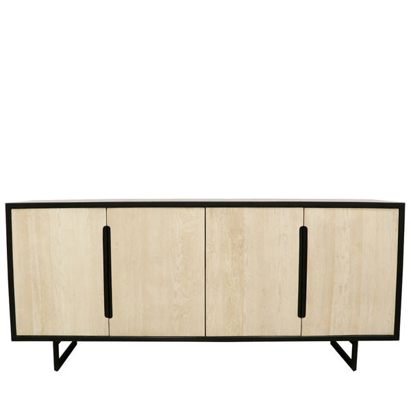 HUGO OAK DOOR SIDEBOARD