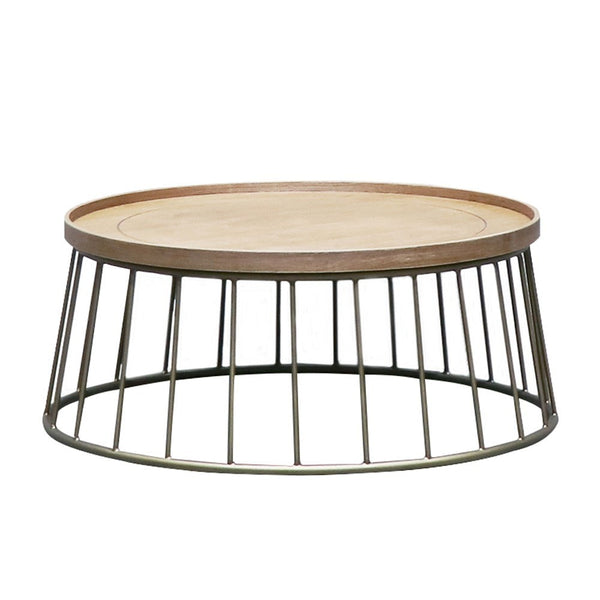 REID ROUND COFFEE TABLE