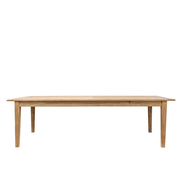 BASQUE ELM DINING TABLE - 260CM