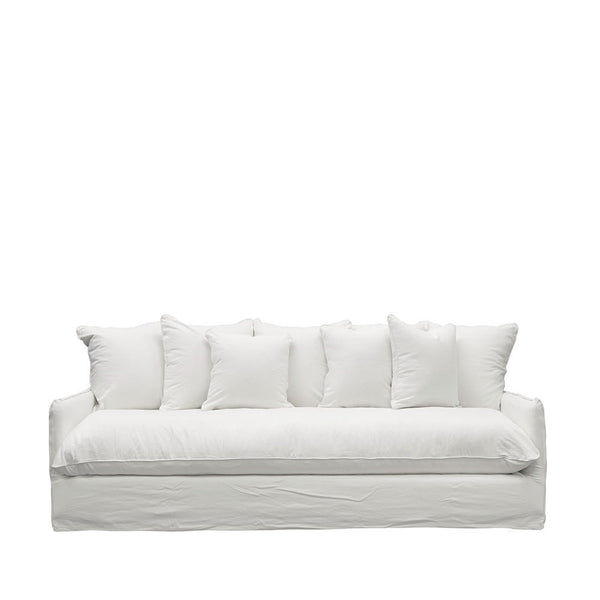 LOTUS SLIPCOVER SOFA 3 SEATER