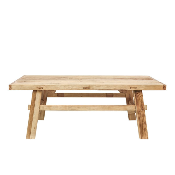 PARQ COFFEE TABLE NATURAL