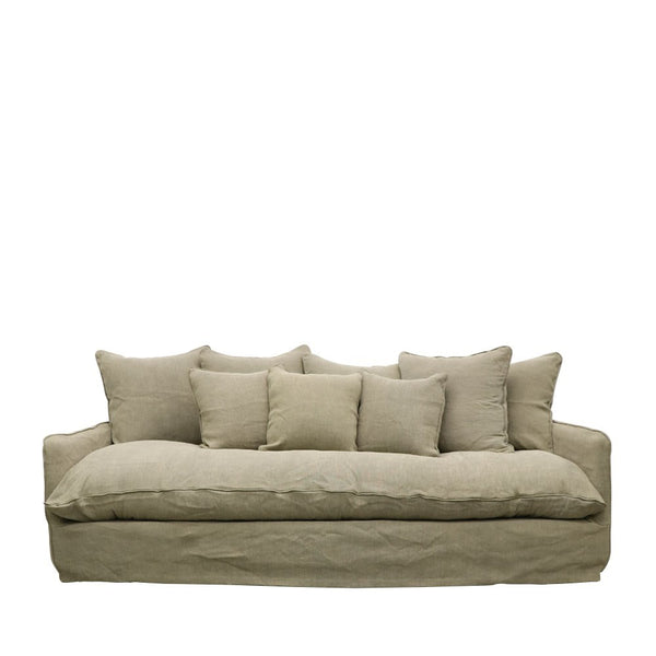 LOTUS SLIPCOVER SOFA 3 SEATER
