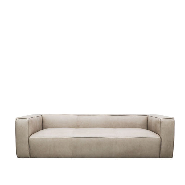 STIRLING 3 SEATER SOFA - RIVERSTONE