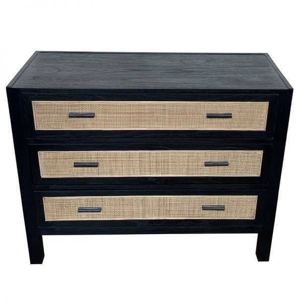 LUMSDEN COMMODE 3 DRAWER