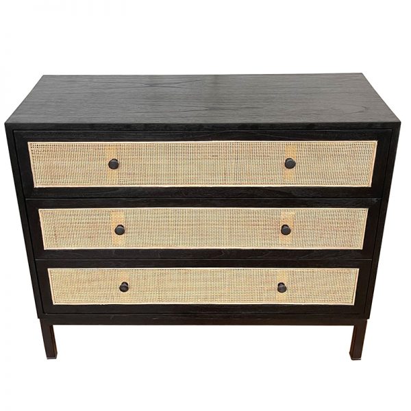 CARDRONA COMMODE 3 DRAWER