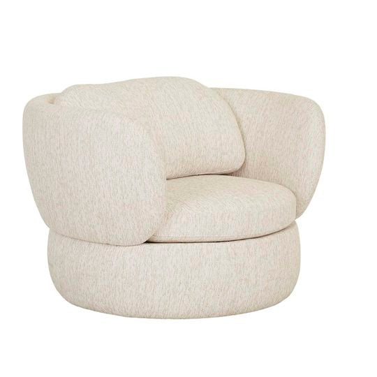 WINONA SWIVEL OCCASIONAL CHAIR