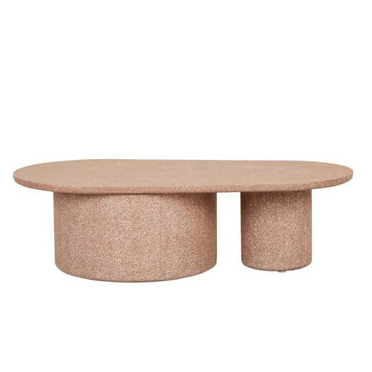 LIVORNO PILLAR COFFEE TABLE