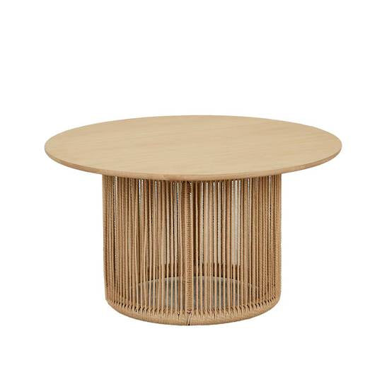 ANTON ROPE COFFEE TABLE