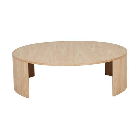 OBERON CRESCENT COFFEE TABLE