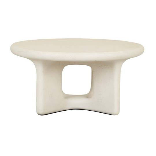 PETRA ROUND COFFEE TABLE