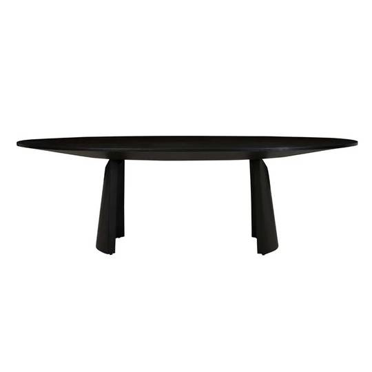 KIN OVAL DINING TABLE