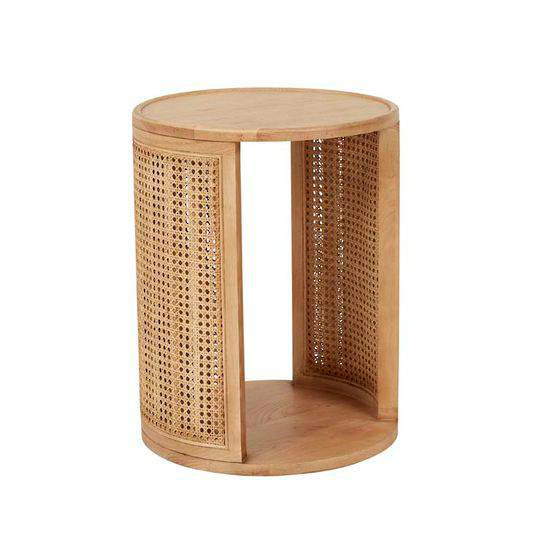 BODIE WRAP SIDE TABLE