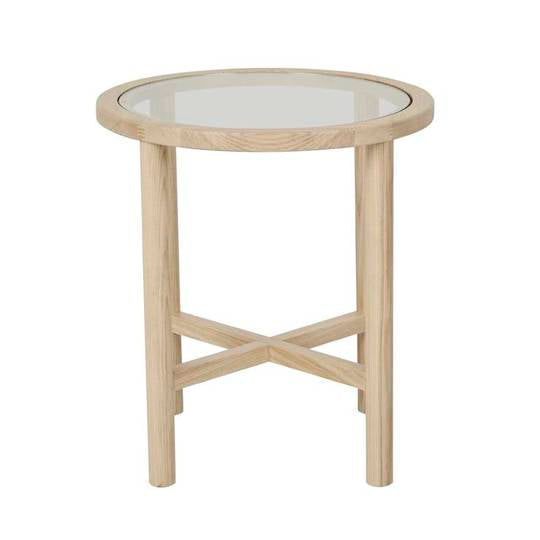 WINDSOR CROSS SIDE TABLE