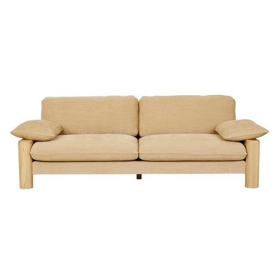 HUGO REMY 3 SEATER