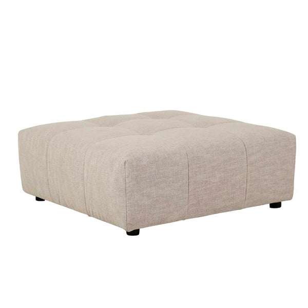 SIDNEY SLOUCH OTTOMAN