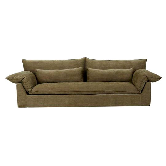 VITTORIA COMO 4 SEATER SOFA