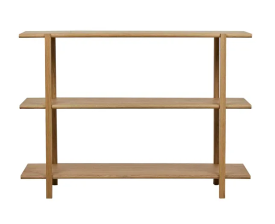 TOLV FARNSWORTH LOW SHELF