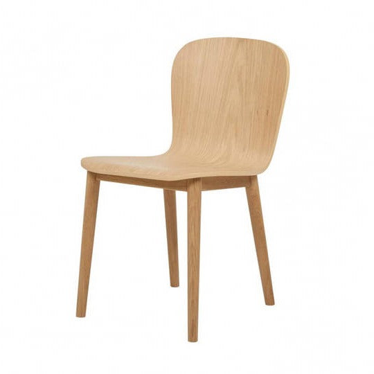 SKETCH PUDDLE DINING CHAIR